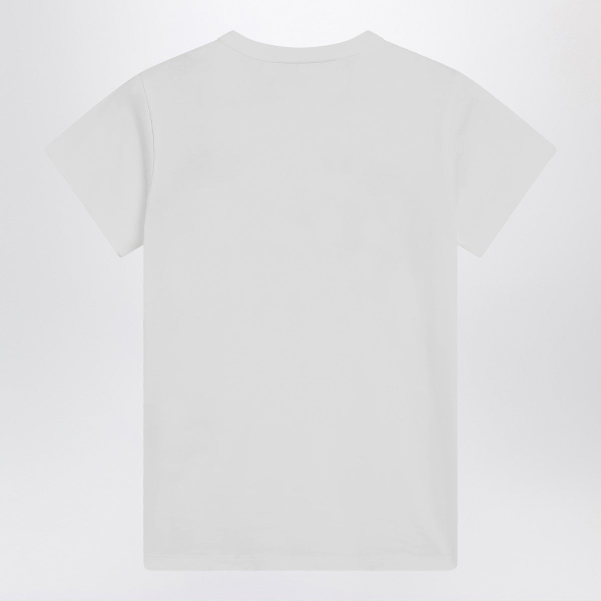 Valentino White T-shirt with Apollon/Dionysus print